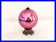 Vintage-Pink-Glass-5-25-German-Kugel-Christmas-Ornament-Rare-Party-Props-KU58-01-tx