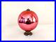 Vintage-Pink-Glass-7-5-German-Kugel-Christmas-Ornament-Rare-Party-Props-KU66-01-yg