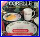 Vtg-Corelle-WINTER-HOLLY-Days-Christmas-Holiday-16pc-SET-Dinnerware-Plates-Bowls-01-kd