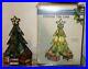 Vtg-Meyda-Tiffany-Christmas-Tree-Leaded-Stained-Glass-Accent-Lamp-Lite-New-Iob-01-soep
