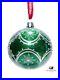 Vtg-WATERFORD-Evergreen-Cascade-Ball-Glass-Christmas-Ornament-with-Original-Box-01-unl
