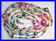 Xlg-Indents-Vtg-Mercury-Glass-Christmas-Tree-Garland-10-Old-Beads-01-dg